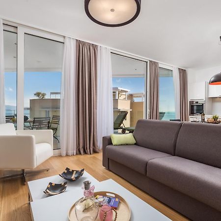 Apartment Palmas Opatija Exterior foto