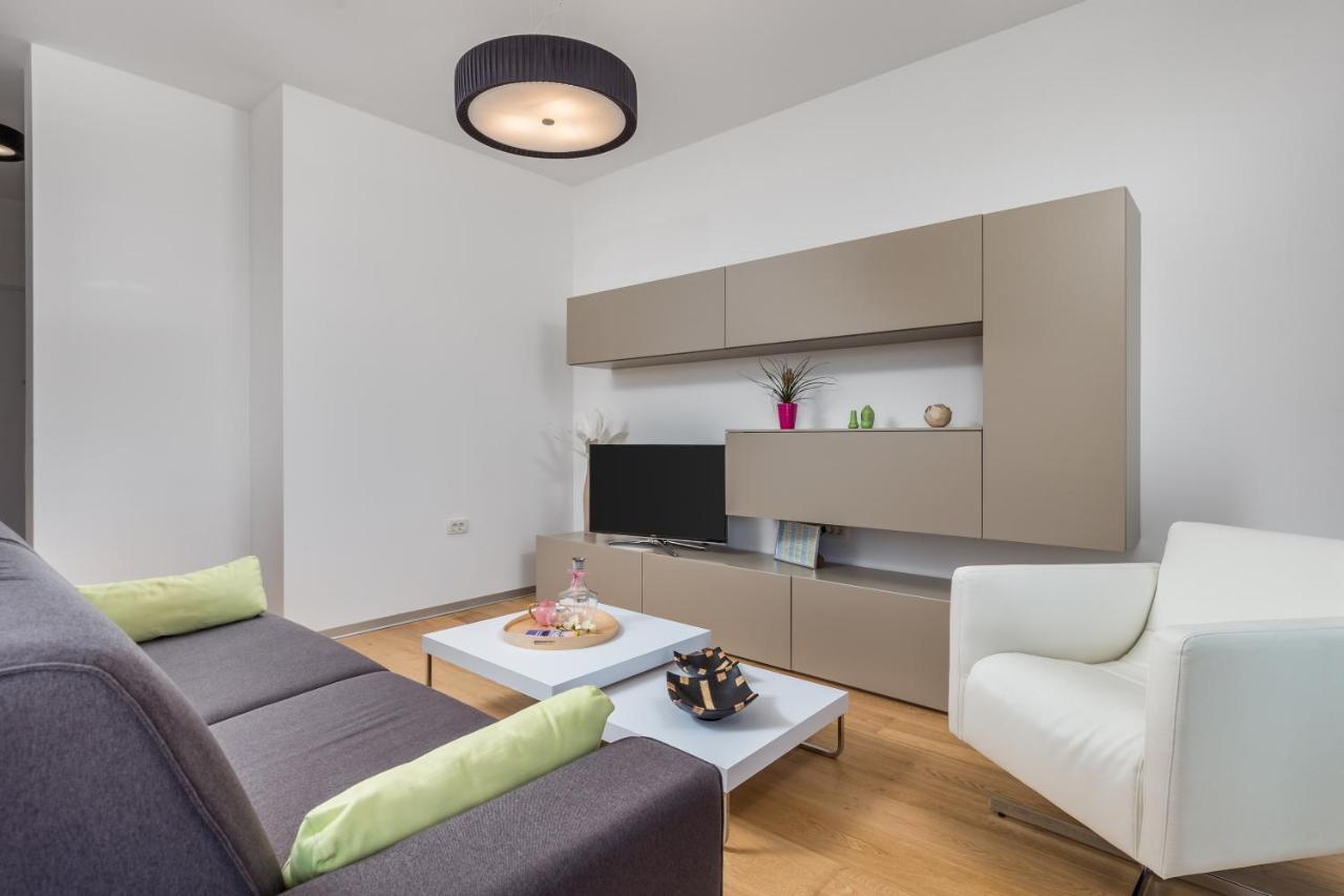 Apartment Palmas Opatija Exterior foto